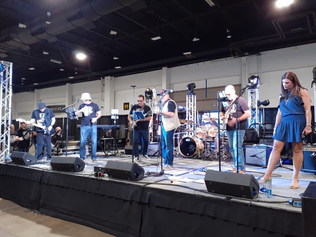 CE Pro All Star Band CEDIA Expo 2023