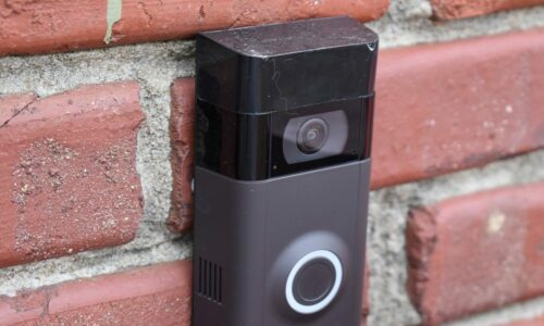 Video Doorbell