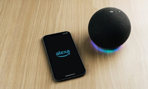 Amazon Alexa Smart Home AI