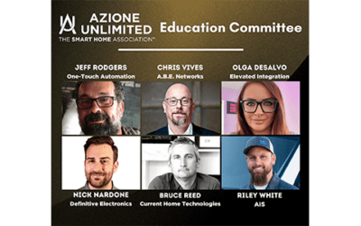 Azione Unlimited Introduces Education Committee