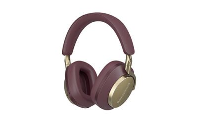 Px8 Headphones Now Available in Burgundy Finish
