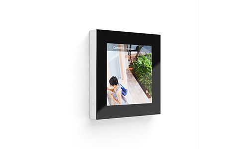 Basalte Lisa On-Wall Touch Display