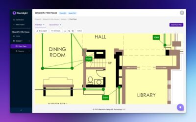 Blacklight is a Design Software Made Exclusively for Linear Lighting Systems