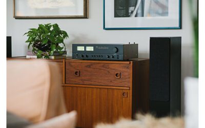NAD to Host NAD Vintage Listening Sessions
