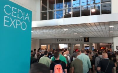 Ed Note: Gold Nuggets (and Other Gems) to Look for at CEDIA Expo 2024