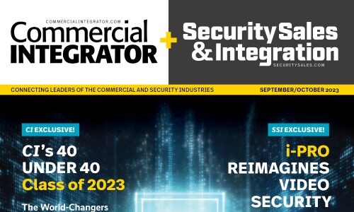Commercial Integrator, Security Sales & Integration Unite in Print Publication
