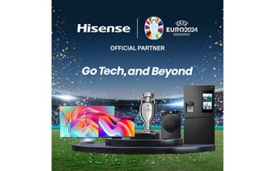 Hisense Sponsors UEFA EURO 2024