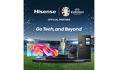 Hisense UEFA EURO 2024 sponsorship