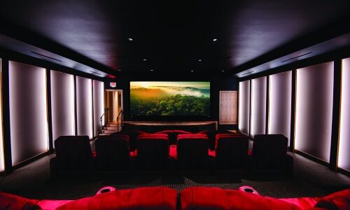 Historic Truckee Theater Sees New Life in Liberty Bell’s Smart Home Showroom