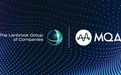 Lenbrook Acquires High-Resolution Audio Platform MQA