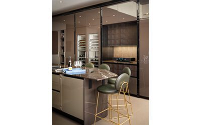 McIntosh House of Sound Shows How Audio Complements Modern Living