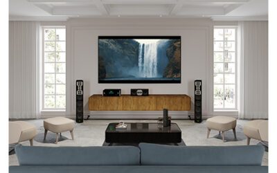 MHT300 AVR from McIntosh Adds Dirac Room Correction