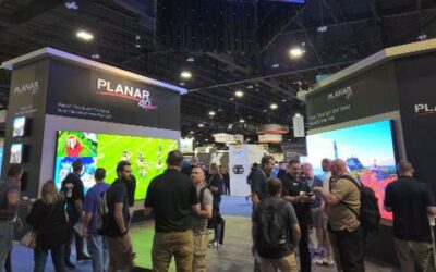 Planar Puts Large-Format LED Walls in CEDIA Expo 2023 Spotlight