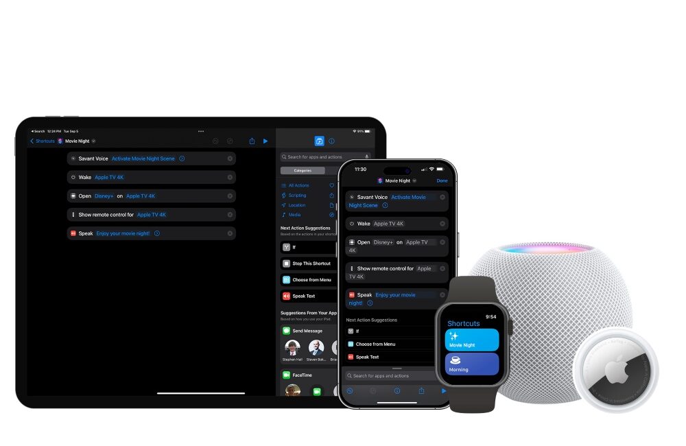 HomePod adds new features and Siri languages - Apple