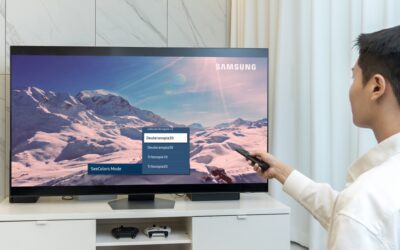 Samsung Scores #1 in TV Quality and Appliance Services by ACSI