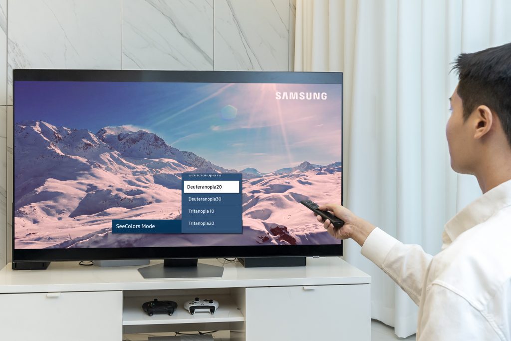 Samsung TVs