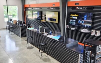 Snap One Opens Six New Partner Stores, Plans Over 400 Events for 2023