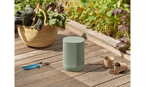 Sonos Move 2 portable speaker