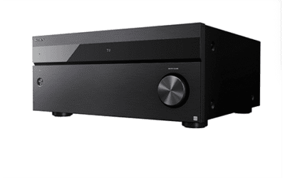 Sony ES AVRs Serve as the Foundation of Modern AV Systems