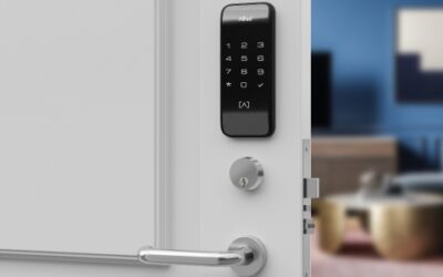 Nimbio Partners with Alfred International for Smart Door Hardware