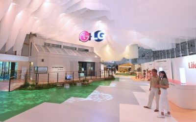 LG Returns to RE+ 2023, Citing Heightened Demand for Energy Storage Systems