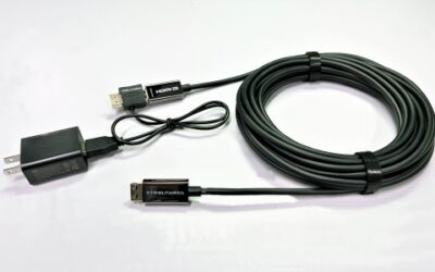 Tributaries UHDAOC 48G AOC HDMI Cable Receives DPL Labs 48G Certification