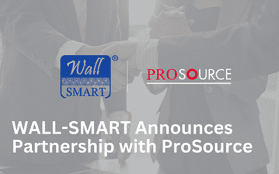 ProSource adds WALL-SMART as Partner