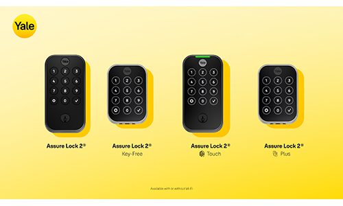 Yale Assure Lock 2 family of products