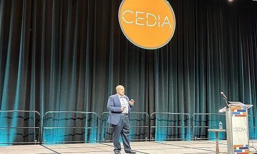 CEDIA Keynote Smart Home AI