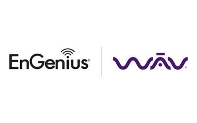 EnGenius Technology Partners with WAV Distributors