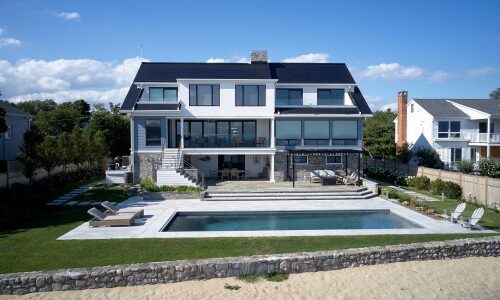 InnerSpace Helps Long Island Home Earn Green Building Award with Next-Gen Control System