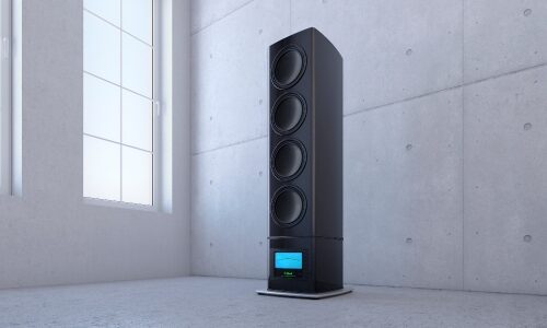 McIntosh PS2K Powered Subwoofer