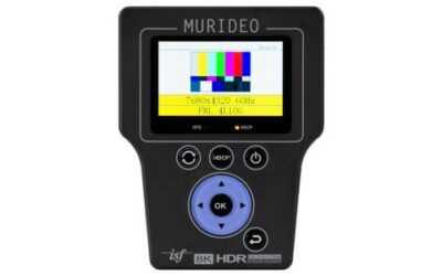 Test Driving the New Murideo 8K Seven-G Field HDMI Generator