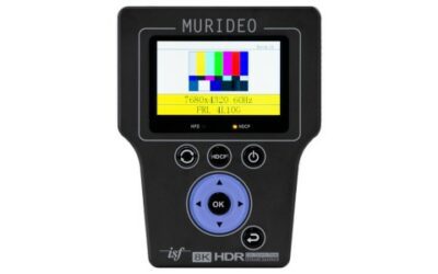 Test Driving the New Murideo 8K Seven-G Field HDMI Generator