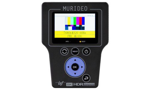 Murideo Six-G 8K generator