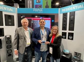 Digital Sales Group Metro wins Phase Technology Rep of the Year