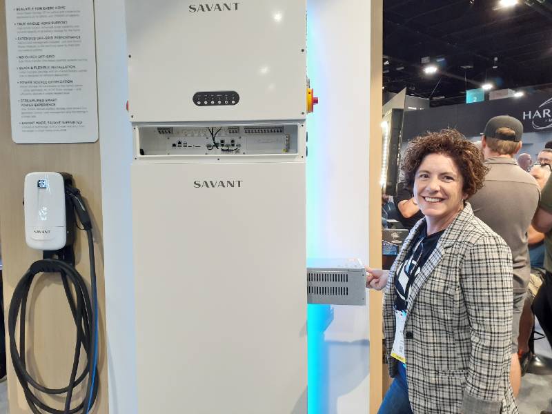 Savant Power CEDIA Expo 2023