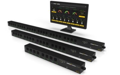 SurgeX Rolls Out Vertical Series + Smart PDU