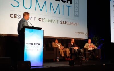 Total Tech Summit 2023 Offers More Networking Opportunities Than Ever