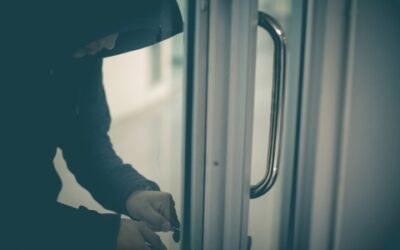 Where Do Most Home Break-Ins Occur?