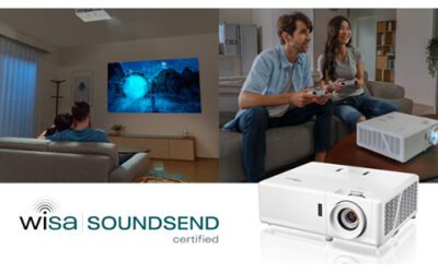 Optoma, Buchardt Audio Earn WiSA Certification