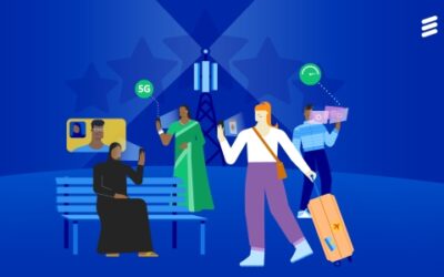 5G Users Say They’re Willing to Pay a Premium for Connectivity, Notes Ericsson