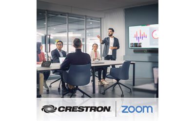 Crestron Announces Zoom Updates