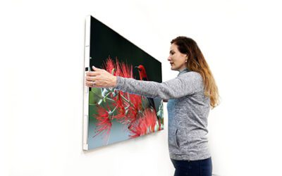 Startup Displace TVs Announces Safety Measures