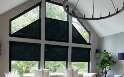 Draper at Home: Developing Shading Solutions for Unique Problems Indoors & Out