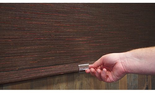 Draper Ascend roller shade