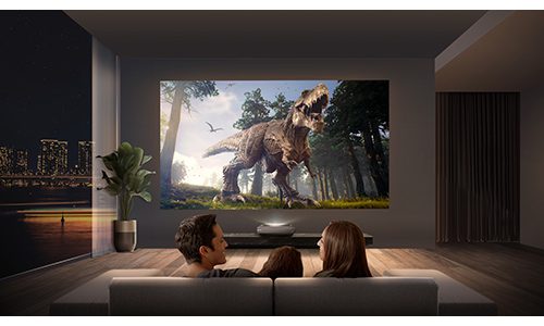Hisense PX2-PRO Laser Cinema projector