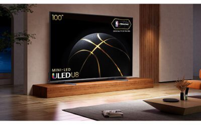 Hisense Offers U8K 100-Inch Mini LED TV for Half Off