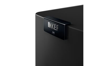 KEF Introduces Carbon Black Finish for LS60