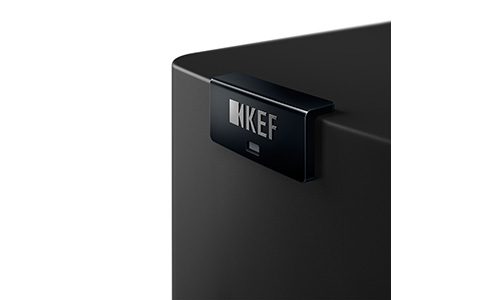 KEF LS60 loudspeakers